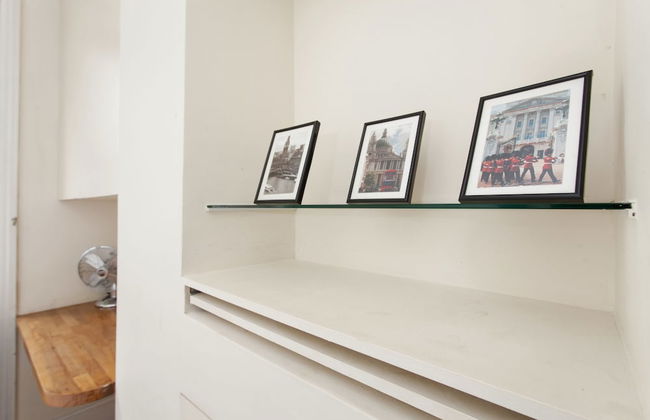 Oxford Street Soho Fitzrovia BasicStudio - Foto 4