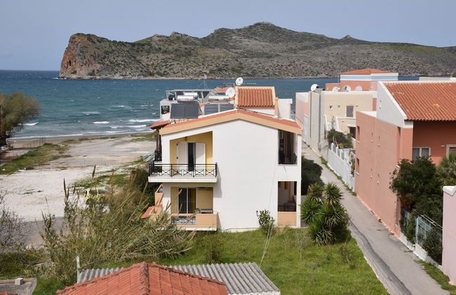 Rhoe Seaside Apartments - Foto 1