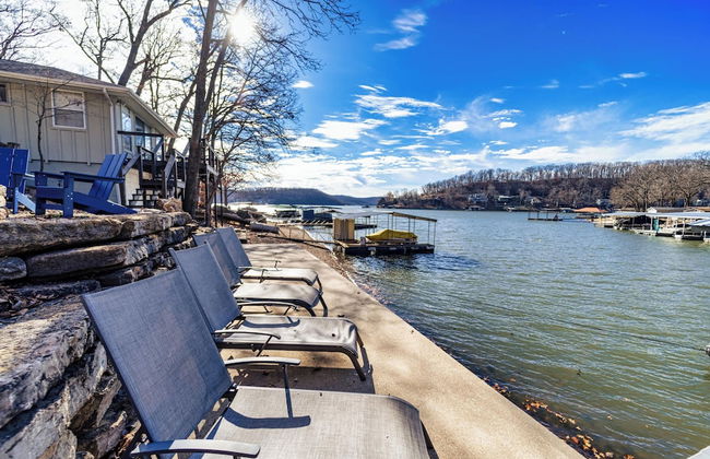 Little Bearcat Bungalow Stay on Ozark Waterfront - Photo 22