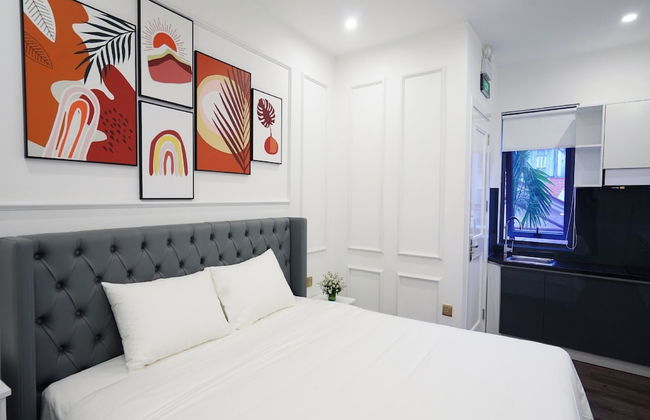 Amy Hotel And Apartment Hue - Foto 8