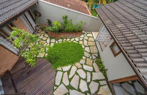 Casa com Piscina e Area Gourmet em Barra do Una - Foto 22