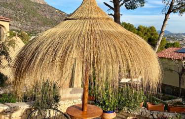 Guest suite in Calpe Maryvilla amazing view - Photo 28