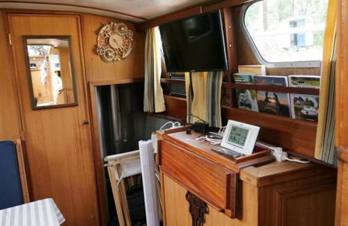 Spicy - Séjour insolite sur la Marne - Foto 16