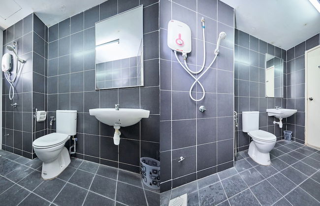 OYO Home 89748 Classic 3 Br The Arc - Foto 43