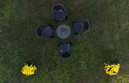 Garden Paradise in Megalochori Trikala - Foto 9