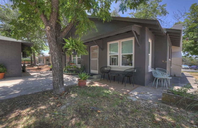 Historic Hideaway Stroll to Schlitterbahn - Foto 29