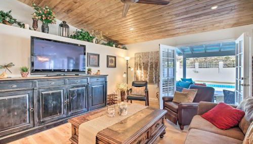 Heated Pool, Views, and Trail Access Phoenix Escape - Foto 4