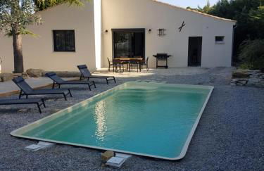 Maison avec piscine - Photo 10