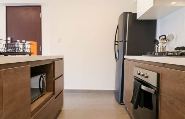 w Minimalist 2BR in Miraflores - Photo 3