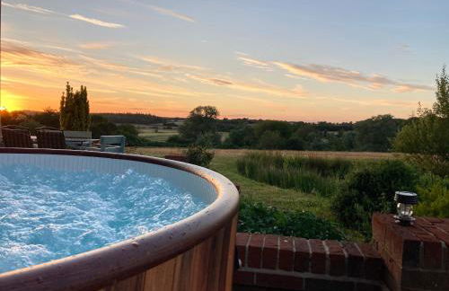 Kingfisher Nook at Waveney Farm - Foto 14