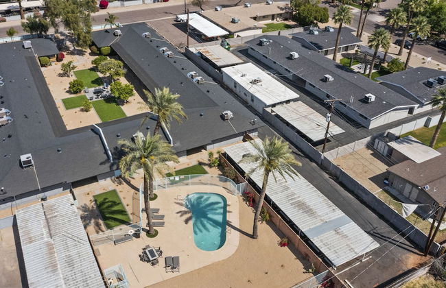 Lovely 1-bedroom condo in Biltmore - Foto 14