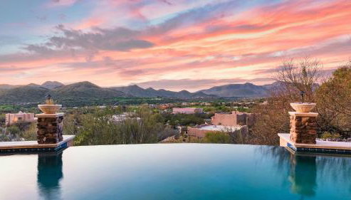 Sunbeam by Avantstay Elegant, Private Desert Home w/ Infinity Pool, Spa & View - Foto 5, Other