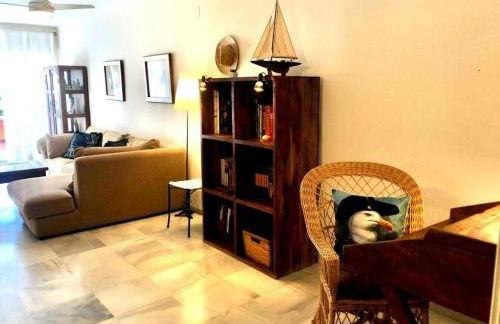 GATU PREMIUM Atico Sotavento playa, parking, terraza, piscinas, wifi y aire acc , " Preferente mayores de 21 años y familias " - Foto 18