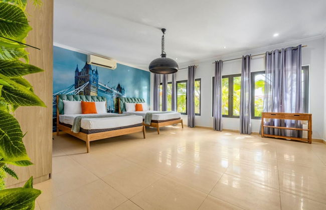 Villa Sophie Privatepool 5 Minutes From the Beach - Foto 14