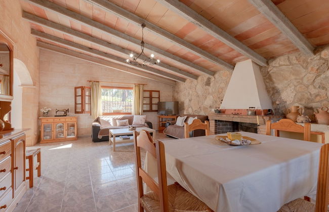 Finca Can Rebasso - Foto 17