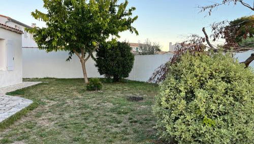 Maison lumineuse à Ars en ré - Foto 5, Garden view