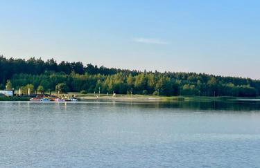 Stodoła Na Kresach - widokowy domek drewniany, całoroczny JACUZZI & SAUNA - Foto 73