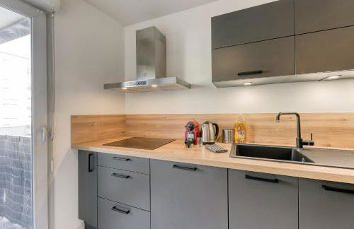 Bright & Chill - Terrasse - À 7 min Gare Massy TGV - Foto 11