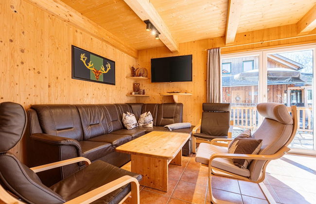 5 bedroom House in Hohentauern with garden and terrace - Photo 19