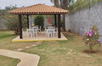 Chácara com piscina e amplo espaço gourmet à sete min da famosa estrada do roteiro do vinho - Foto 3