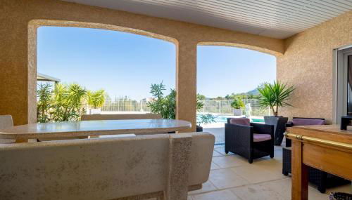 Villa Entre Mer Et Montagnes - Foto 5