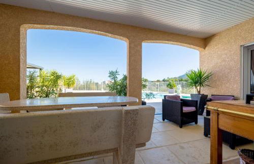 Villa Entre Mer Et Montagnes - Foto 5