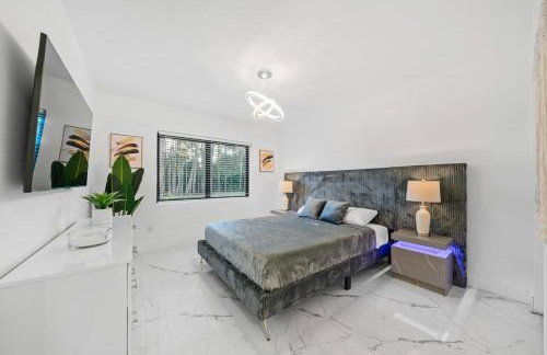 Luxury Villa Azure with Heated Pool 20 minutes to Beach - Foto 24