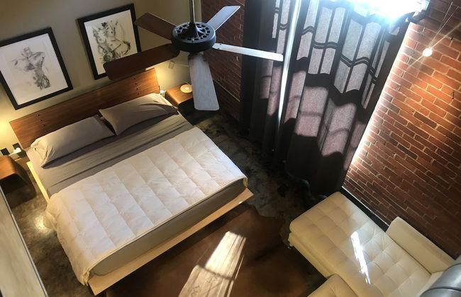 The Hangar Lofts Hotel - Foto 1