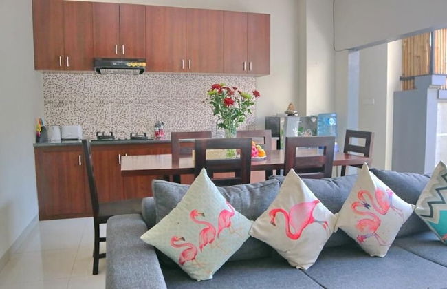 Intan Legian Seminyak Villa - Photo 53