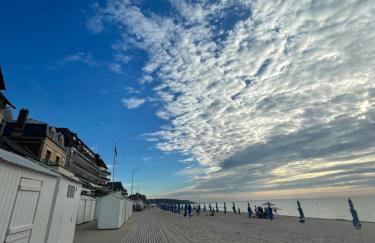 Appartement lumineux avec accès direct à la plage - Foto 15