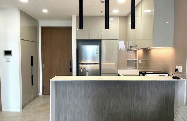 The River Brilliant view Thu Thiem D2 - Foto 13