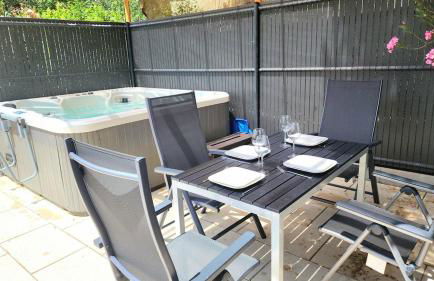 Appartement de standing avec jacuzzi - Foto 31