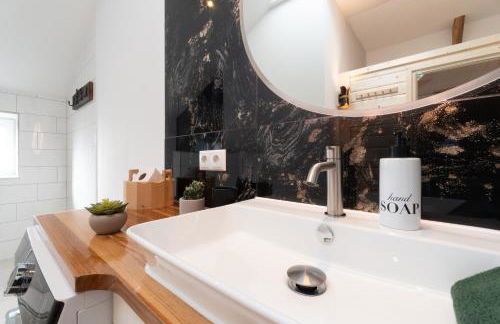 FeWo zum kleinen Vogel, Sauna, Landidylle - Foto 3