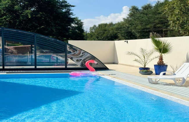 3-room Apartment on the Ground Floor, Summer Pool - Photo 7