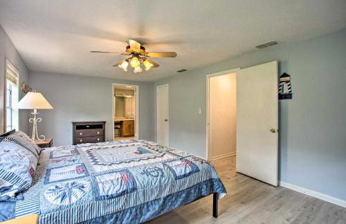 Possum Kingdom Lakefront Home with Patio and Dock! - Foto 16