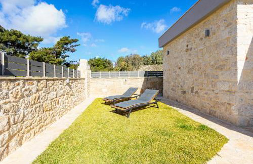 AG Stone Home - Idyllic Beachside Villa in Isthmia - Foto 28