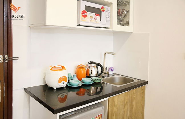 V House 5 Serviced Apartment - Foto 18