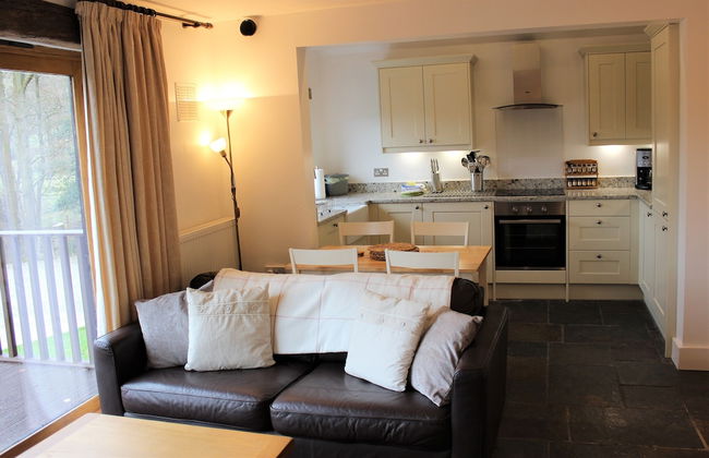 Dee Valley Cottages - Foto 18