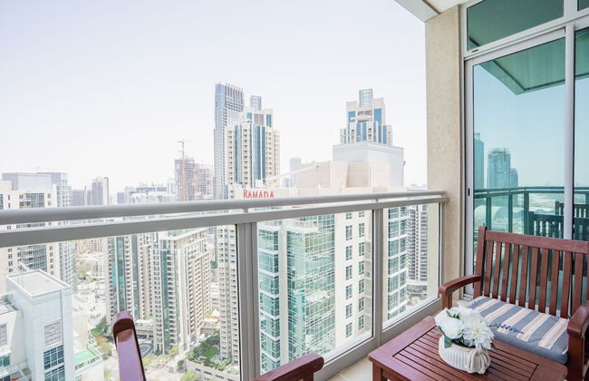 Nasma Luxury Stays - Burj Residences 1 - Photo 15