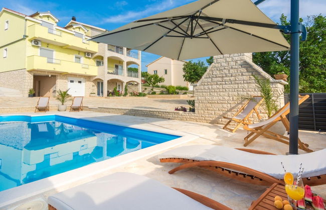 Villa Balen Zadarvillas - Foto 5