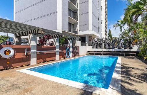 Peaceful Modern HNL Getaway - Foto 26