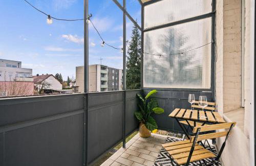 Wohnen bei der alten Dampflok inkl Balkon - 5 min zum Ravensburger Spieleland - Foto 18