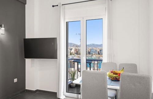 Luxury 2BR Penthouse Marina & Sea Views - Foto 7