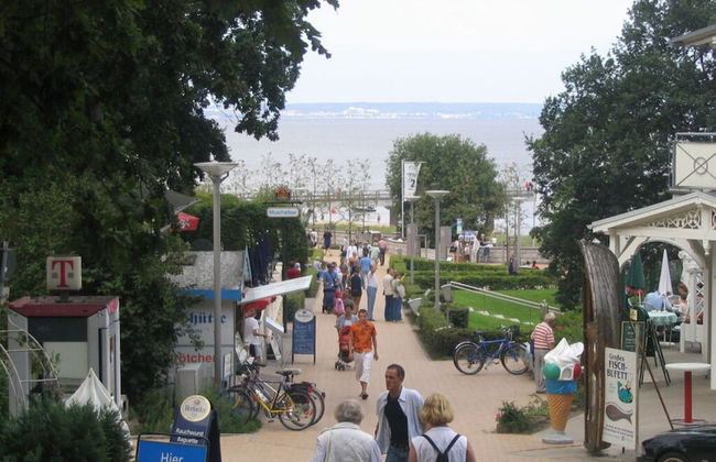 Villa Granitz Apartment - Foto 20