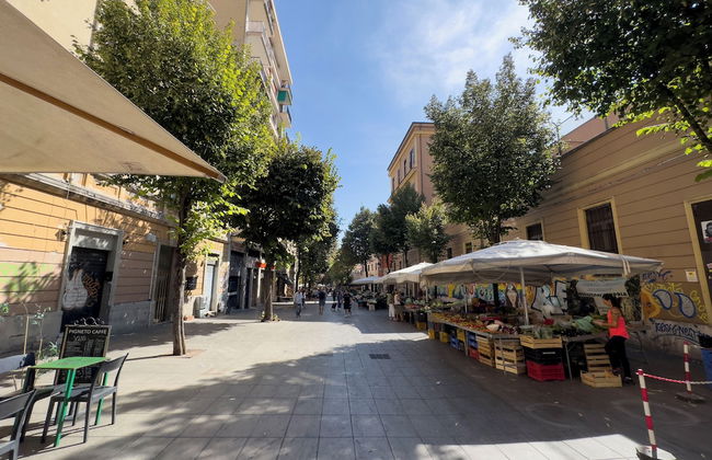 Lovely Apartment In Hip And Vibrant Pigneto - Foto 31