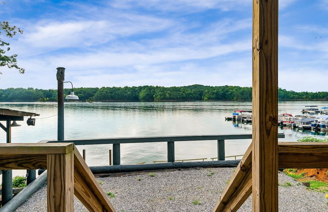 Cabin at Lakeside - Foto 8