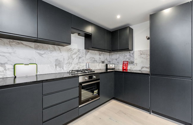 2Bed 2Bath Apartment in Liverpool Street, Steps to Brick Lane, Spitalfields & Shoreditch - Foto 36