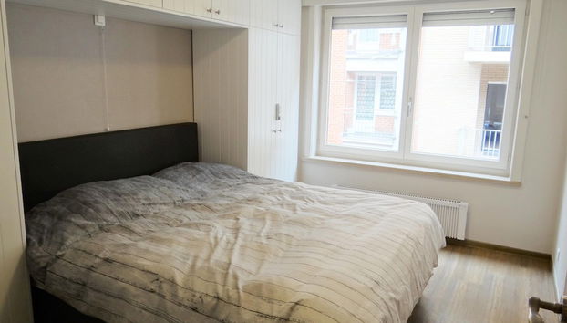 Apartment in Nieuwpoort Near the Beach - Foto 4, Habitación