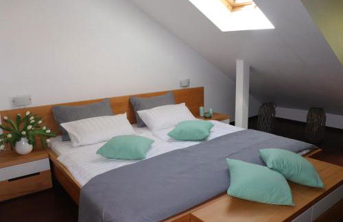 Residenz Waldblick 5 STERNE Penthouse-Ferienwohnung Klassifizierung DTV - Foto 26