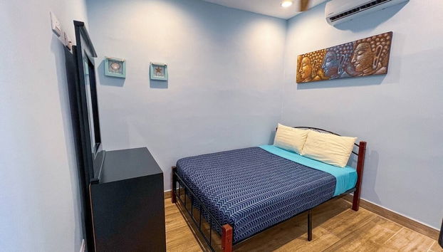 Villa C20 - Foto 4, Habitación